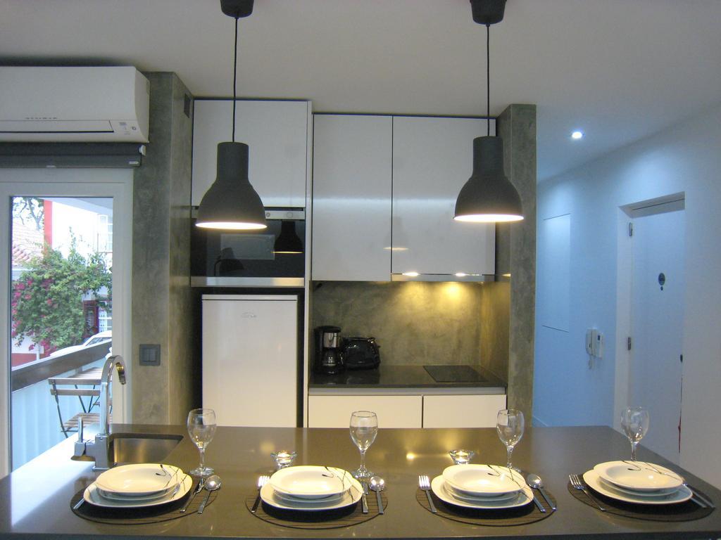 Ferienwohnung Cascais Feelings Zimmer foto